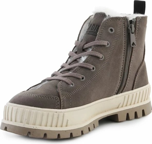 Çizme Palladium, gri