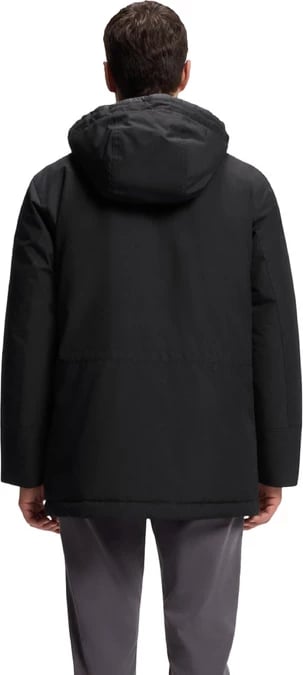 Jakne Boss për meshkuj, e zezë