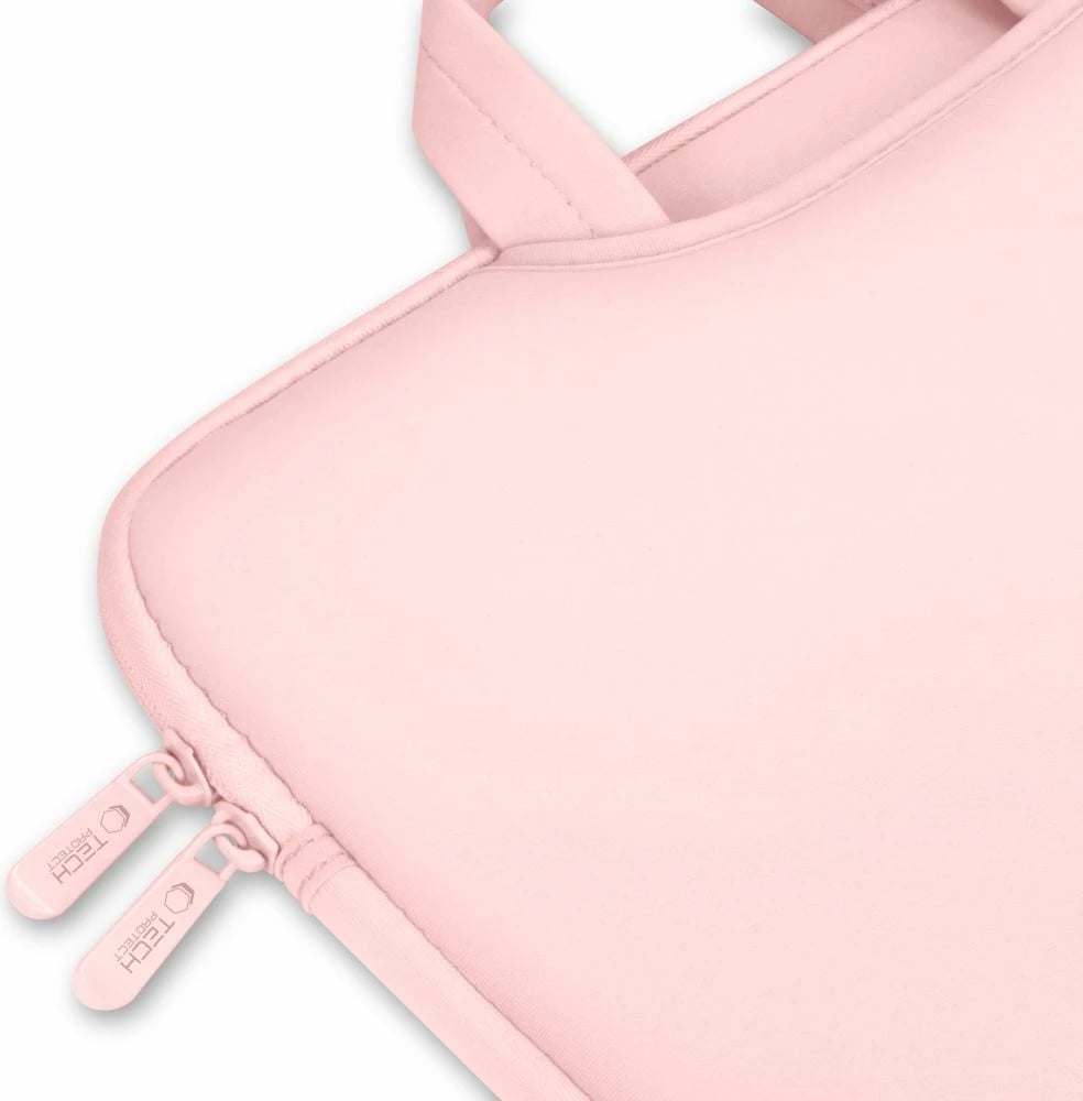 Çantë laptopi Tech-Protect Neoprene 15-16, Rozë
