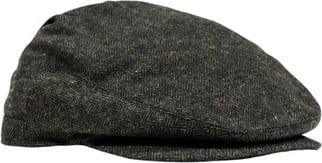 Kapelë Barbour meshkuj, e gjelbër