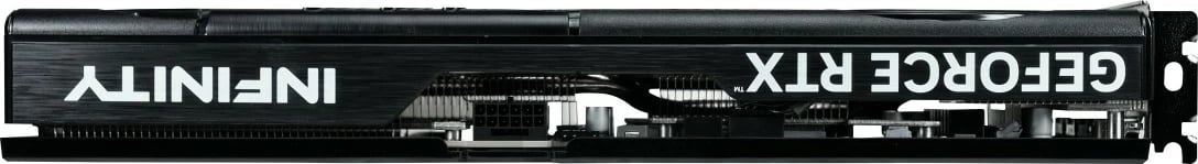 Kartelë grafike Palit GeForce RTX 5070 Infinity 3 OC, 12GB GDDR7, PCI Express 5.0, e zezë