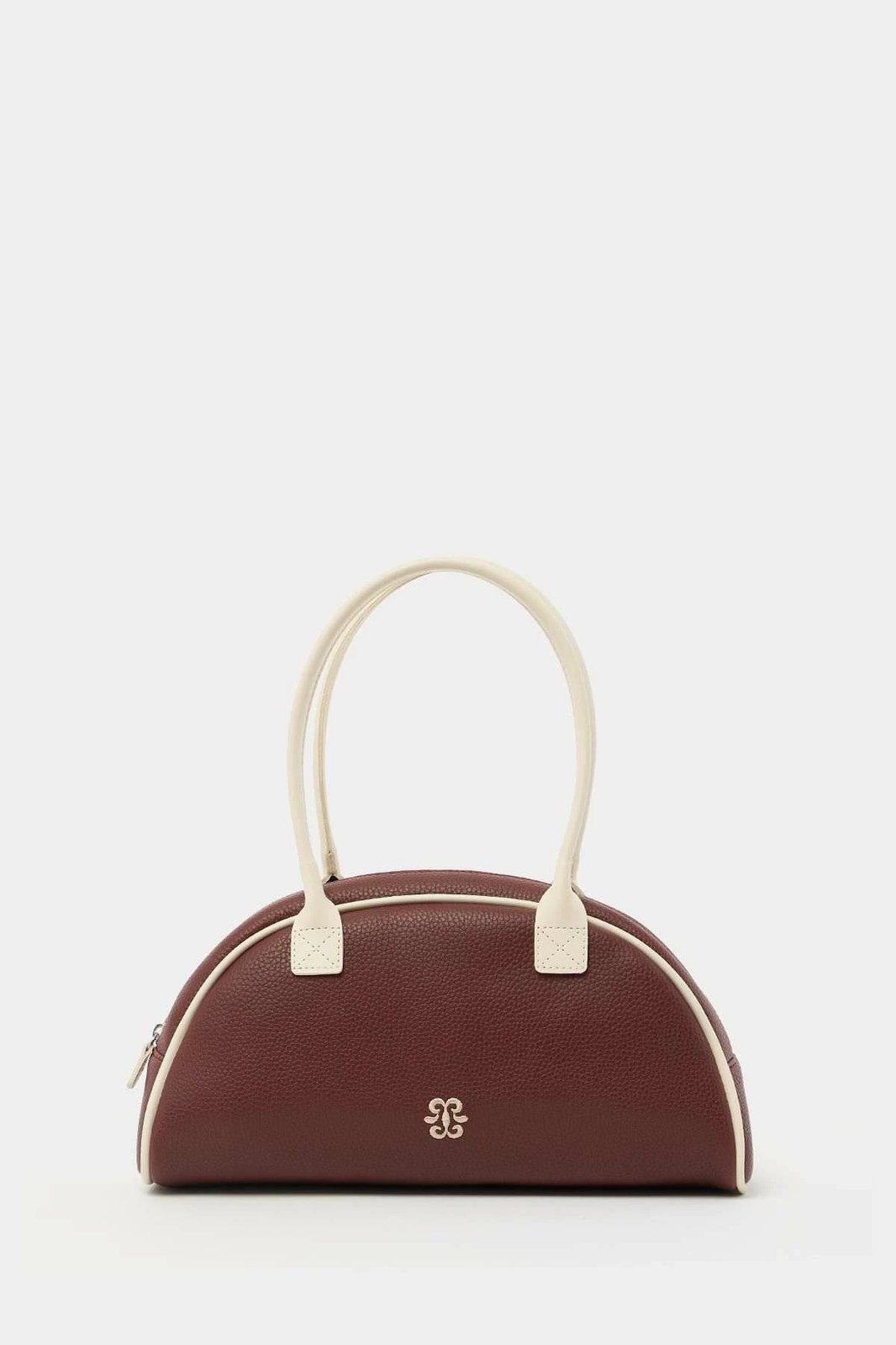 Çantë dore Zoozie Bags, MK1020225SV10-014, ngjyrë e kuqe e thellë