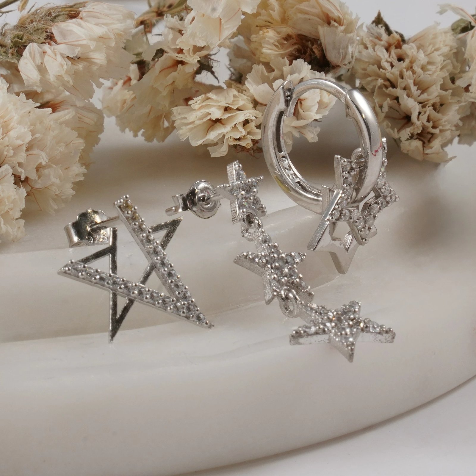 Set vathësh argjendi Jumeon, 11798ROD