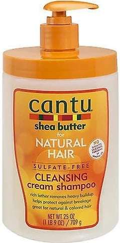 Shampon Cantu For Natural Hair Cleansing Cream 709g
