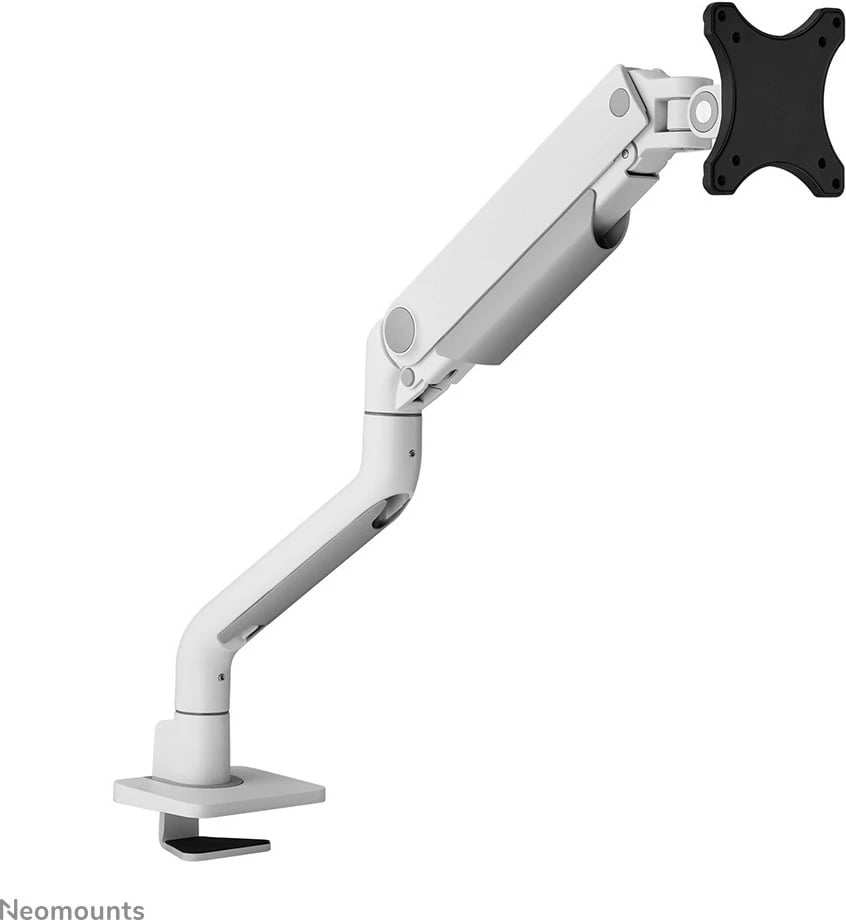 Krah monitori Neomounts DS70S-950WH1, Clamp/Grommet, 18 kg, 43.2 cm (17"), 124.5 cm (49"), 100 x 100 mm, Bardhë Krah monitori Neomounts DS70S-950WH1, Clamp/Grommet, 18 kg, 43.2 cm (17"), 124.5 cm (49"), 100 x 100 mm, Bardhë