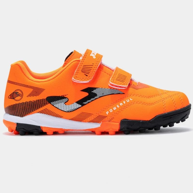 Atlete futbolli Joma për fëmijë, portokalli