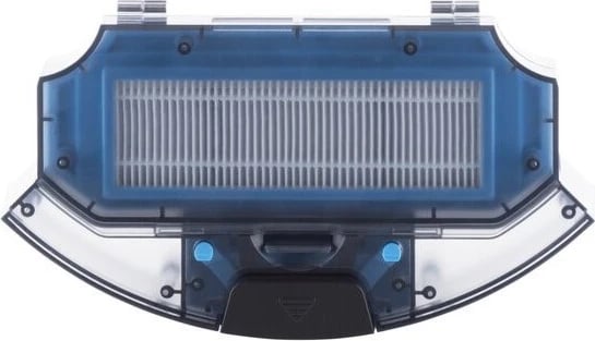 Robot pastrues dhe lëpjetës ETA Falco Smart, ngjyrë argjendi-zezë Robot pastrues dhe lëpjetës ETA Falco Smart, ngjyrë argjendi-zezë