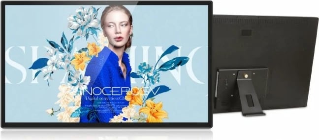 Kornizë digjitale Braun DigiFrame 320 Business Line 32 inch Full HD IPS, SD, USB, HDMI, e zezë Kornizë digjitale Braun DigiFrame 320 Business Line 32 inch Full HD IPS, SD, USB, HDMI, e zezë