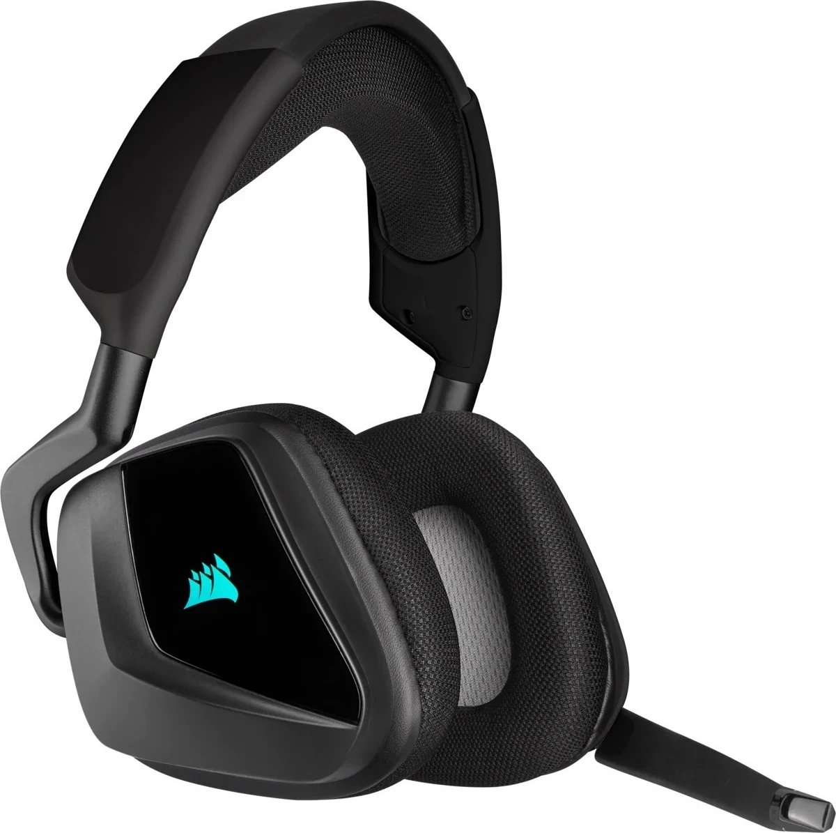 Kufje Corsair Void Elite Wireless, 7.1, të zeza
