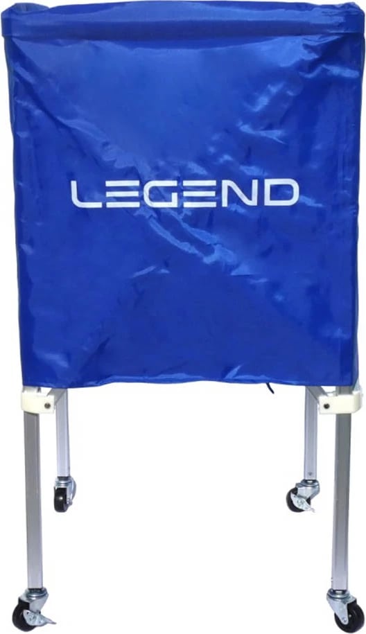 Karrocë për topa Legend Sport, blu