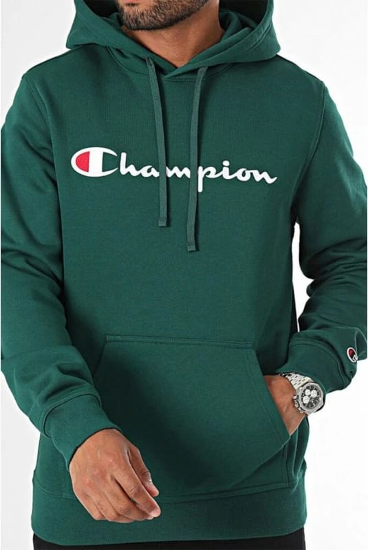 Duks për meshkuj Champion, i gjelbër