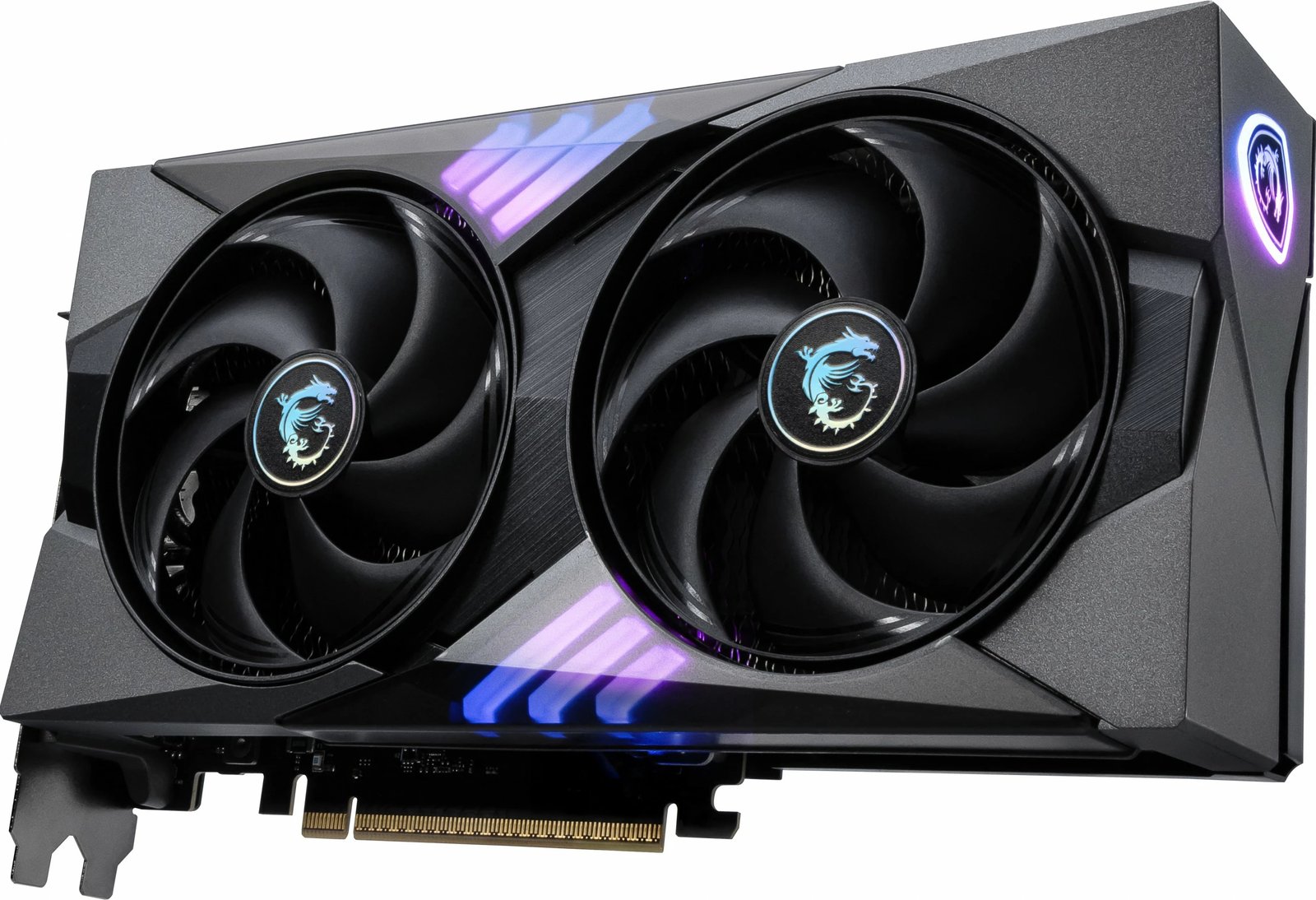 Kartelë grafike MSI RTX 5060 Ti 16GB GDDR7 e zezë