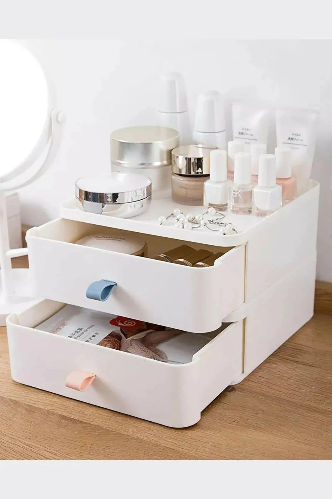 Organizues për make-up, Hermia Concept, i bardhë