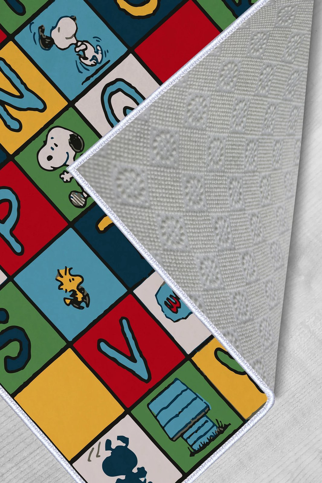 Qilim korridori shumëngjyrësh, 80x200cm, Conceptum Hypnose, WOOKECE115