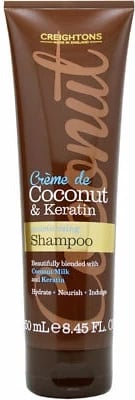 Shampon për flokë Creightons Creme de Coconut & Ke