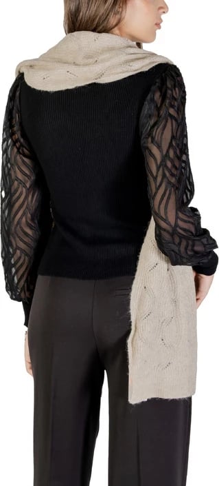 shall femra Only, beige