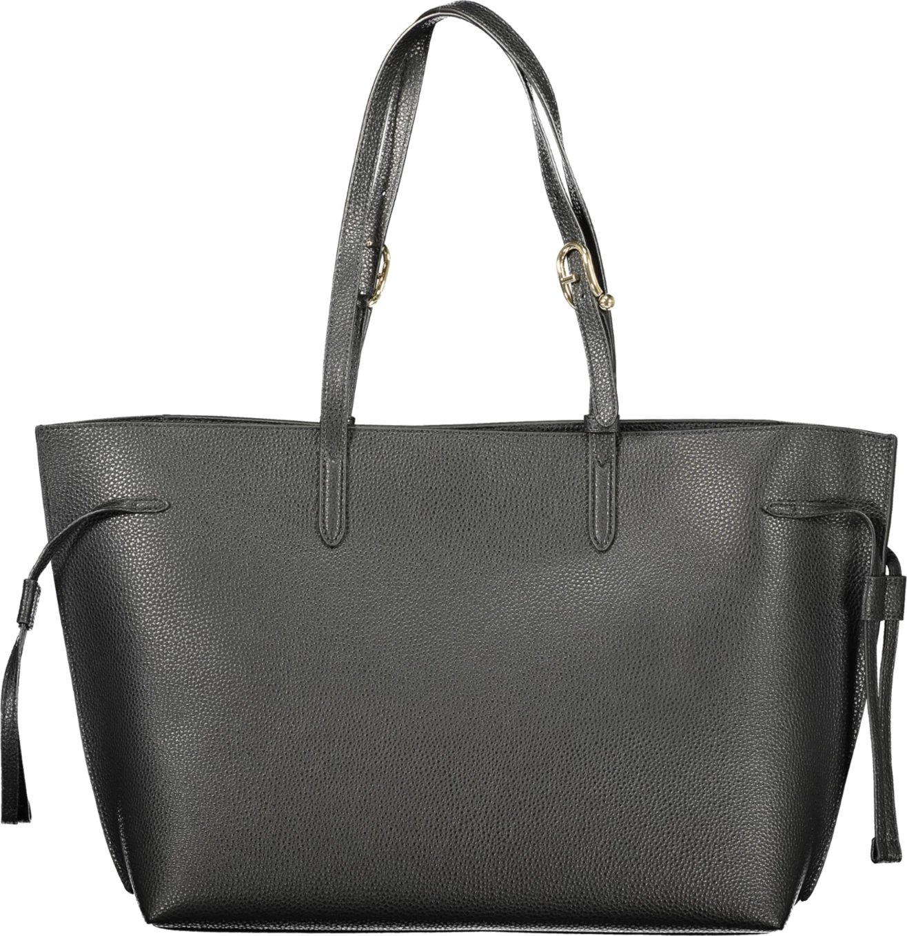 Çantë FURLA AVA L TOTE femra, e zezë