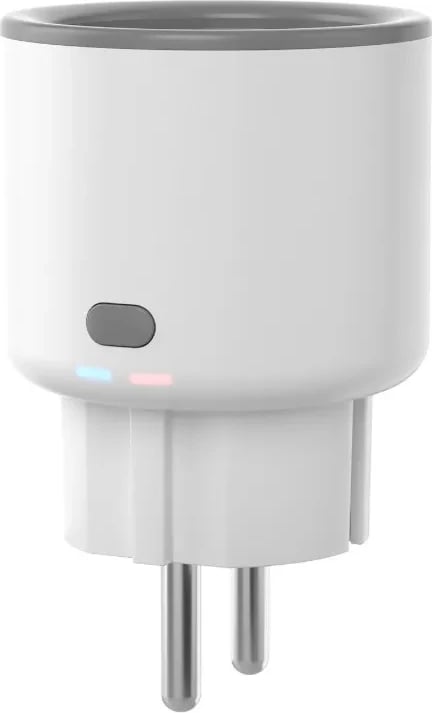 Prizë smart Sonoff S60TPF, WiFi, 16A, e bardhë