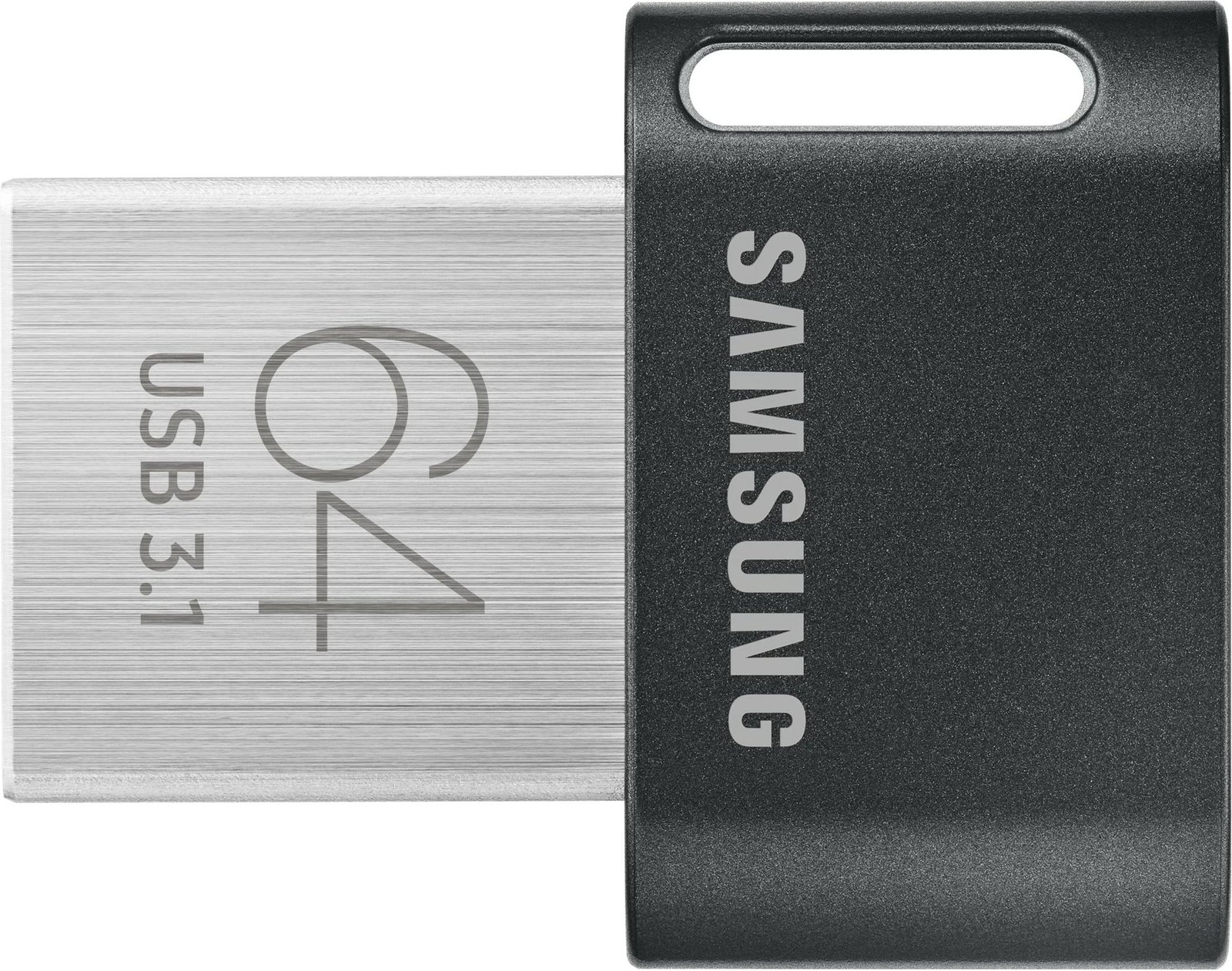 USB Samsung MUF-64AB, 64 GB, USB Type-A, 3.2 Gen 1, Gri, Argjendtë