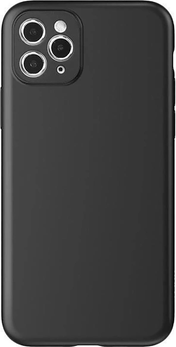 Mbështjellës Hurtel Soft Case për Motorola Edge 50 Pro, TPU, i zi