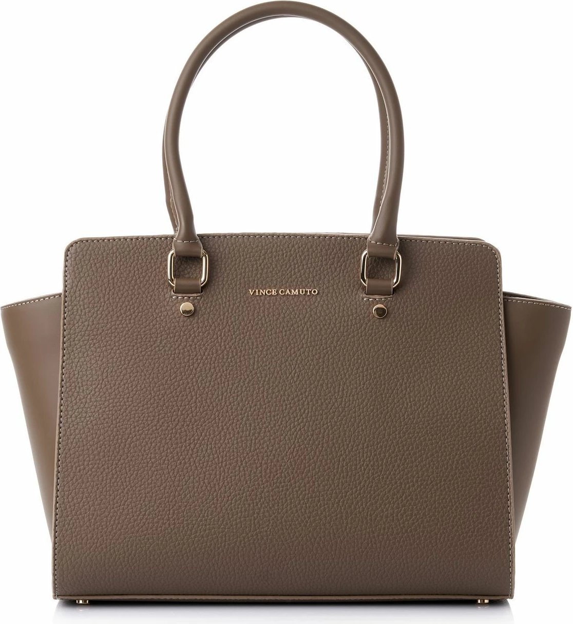 Çantë dore Andria, ngjyrë mink e errët