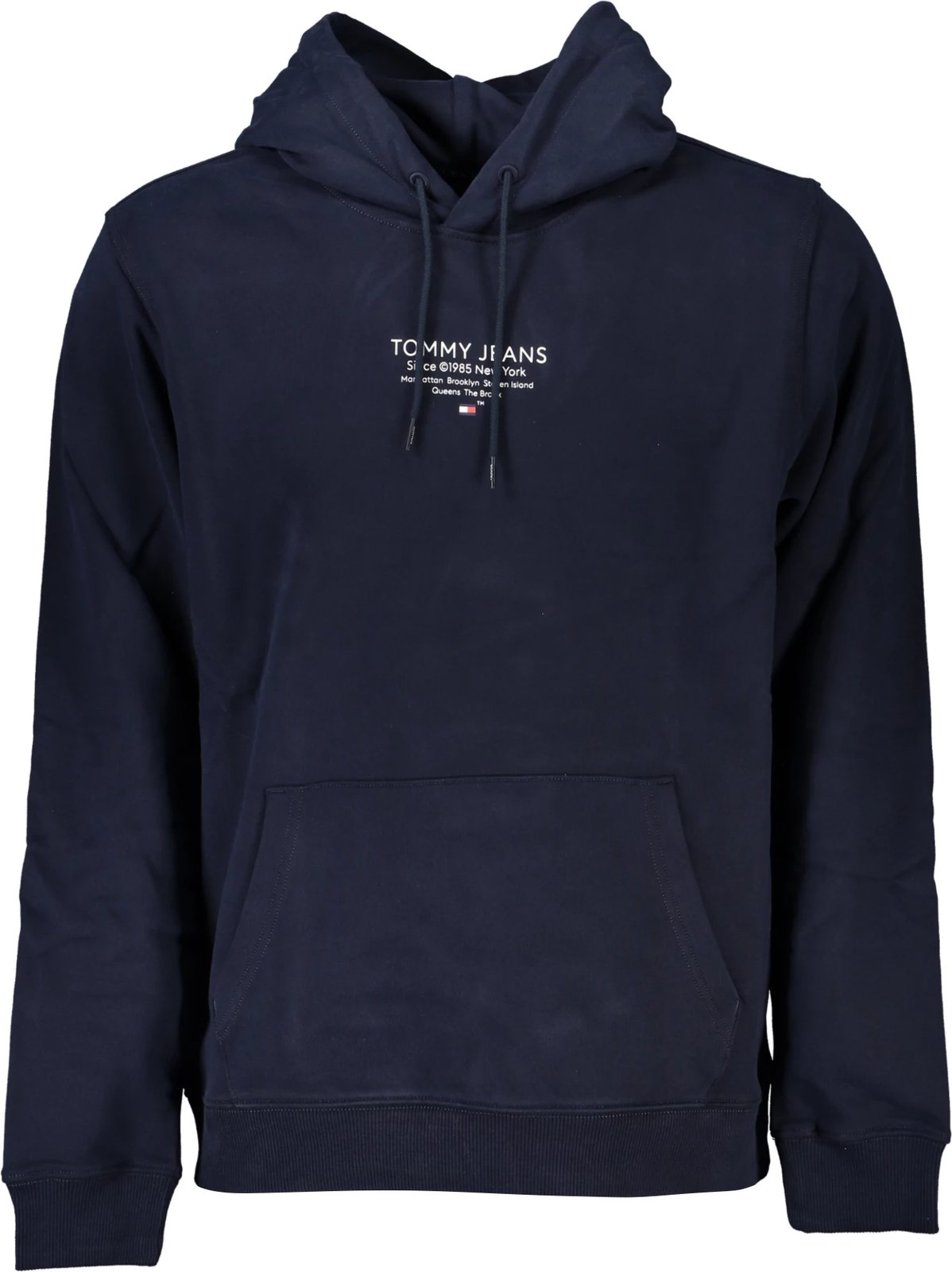 Duks për meshkuj TOMMY HILFIGER, pa zinxhir, i kaltër