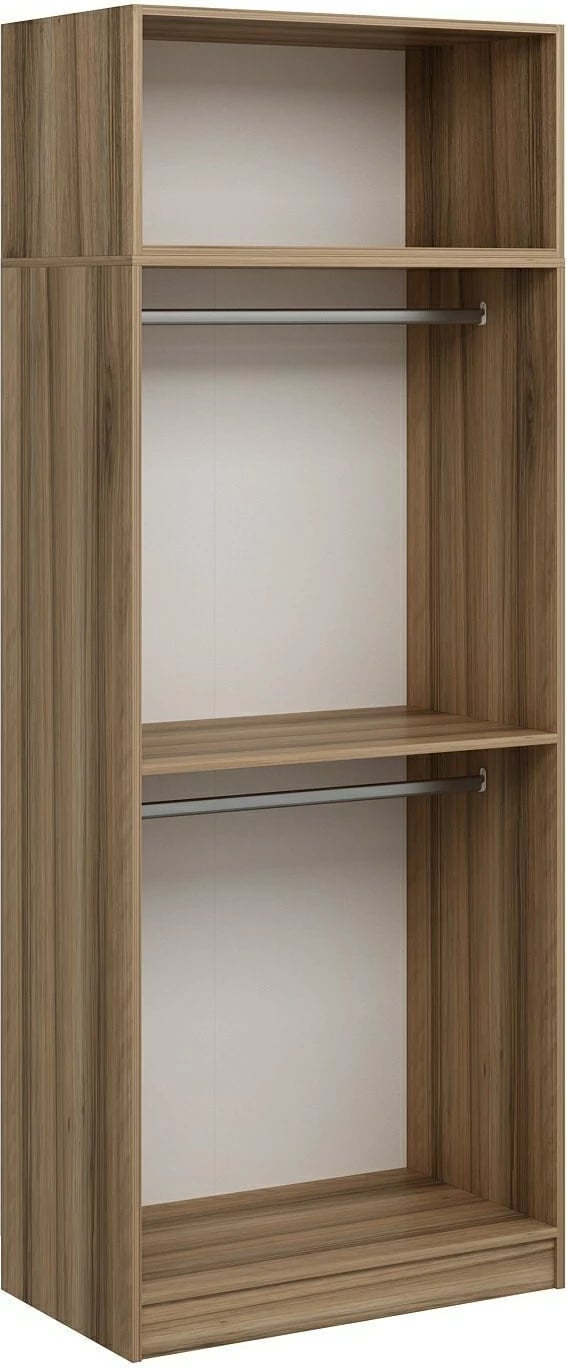 Dollap Skye Decor, ngjyrë lisi, 2237