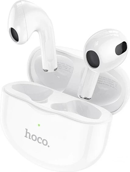 Kufje HOCO EW35 wireless in-ear, Bluetooth 5.3, të bardha