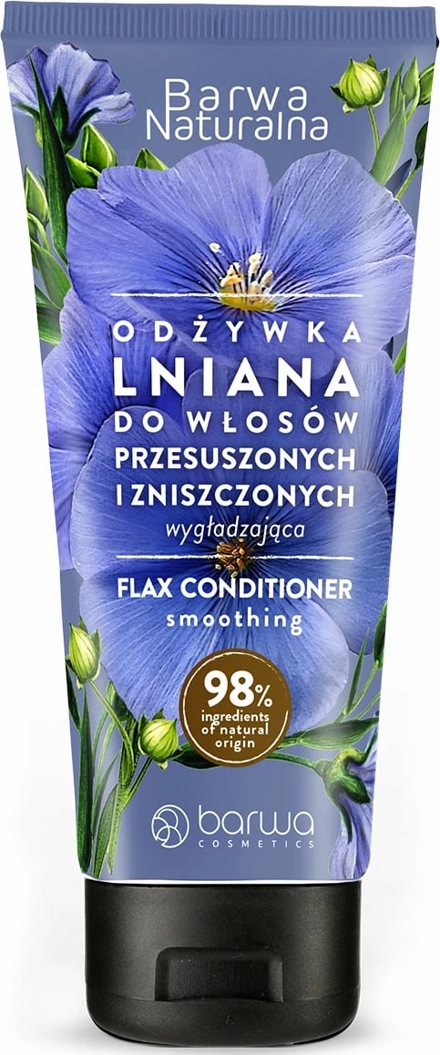 Conditioner për flokë Barwa Flaxseed për femra, 200ml