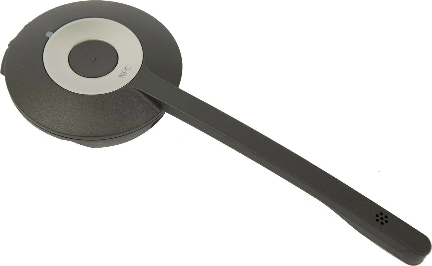 Kufje Jabra PRO 925/935 Mono, wireless, NFC, Bluetooth, e zezë