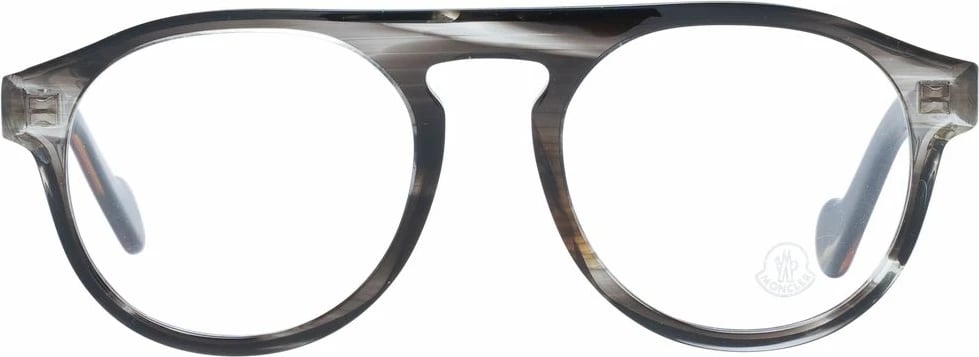 Syze optike Moncler femra, gri