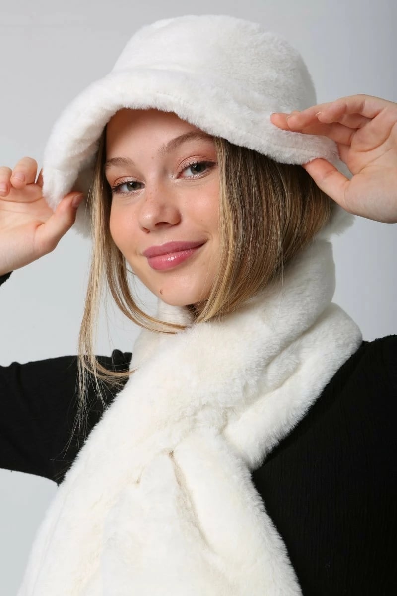 Kapelë për gra, Jumeon, SPK1102, e bardhë