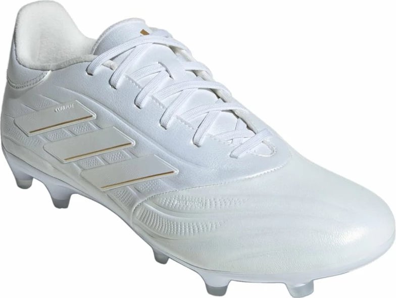 Atlete futbolli adidas për meshkuj dhe fëmijë, të bardha