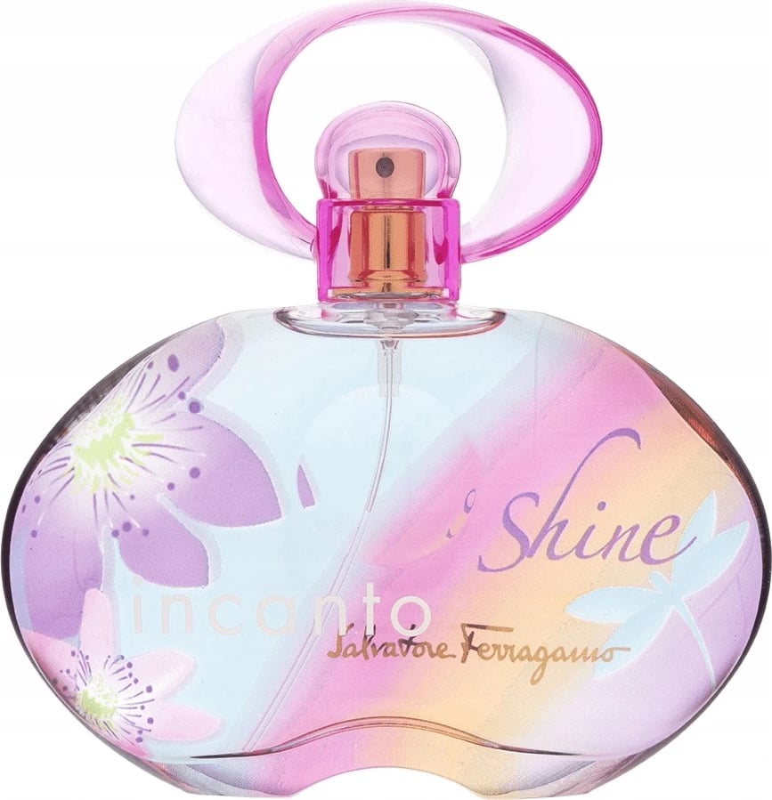 Eau de Toilette Salvatore Ferragamo Incanto Shine për femra 100ml