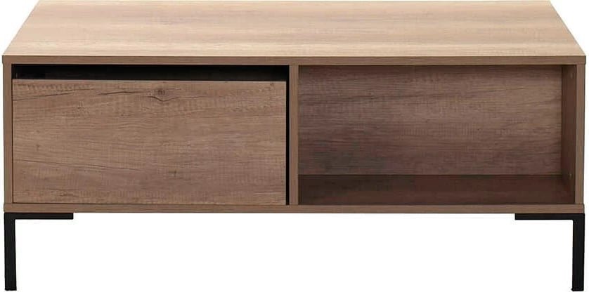 Tavolinë kafeje Hanah Home, Shp-665-Tt-1, ngjyrë arre e çelët