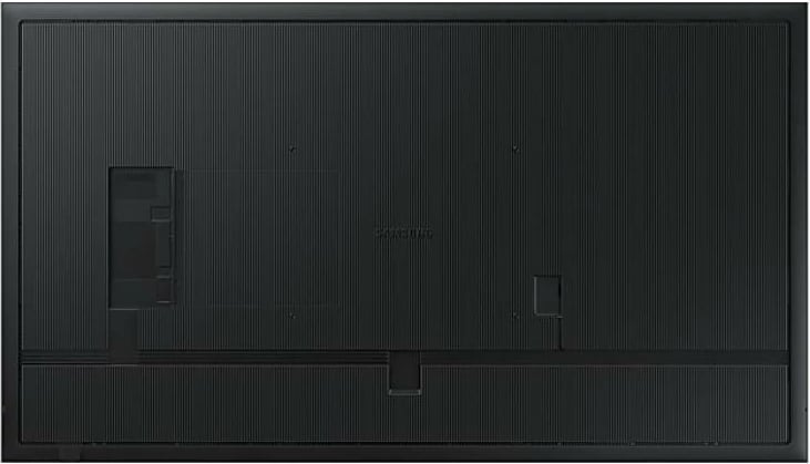 Ekran sinjalistikë digjitale, Samsung QBC QB43C (LH43QBCEBGCXEN), 43", i zi