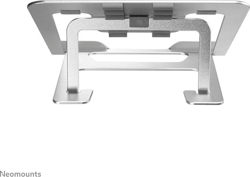 Mbajtës laptopi Newstar NSLS085SILVER, alumini, 10-17 inç, argjendtë