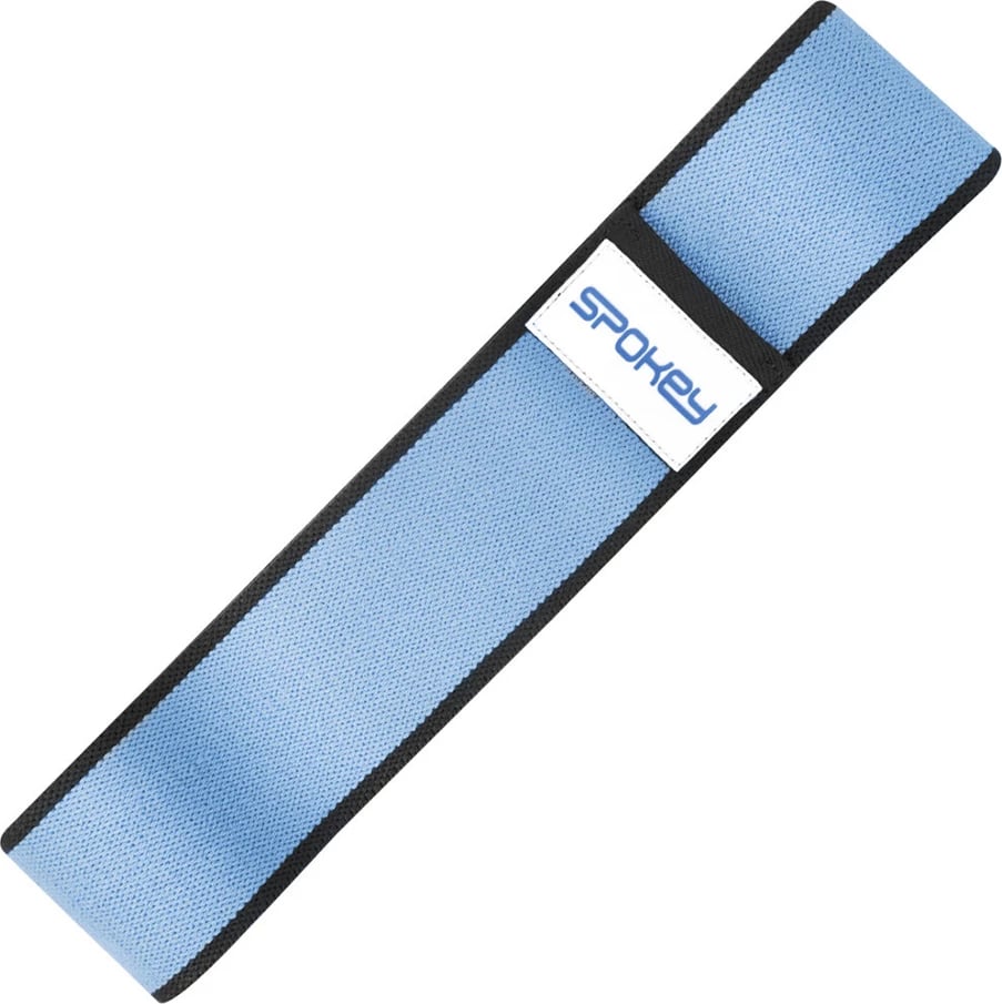 Shirit rezistence Spokey për fitness, blu