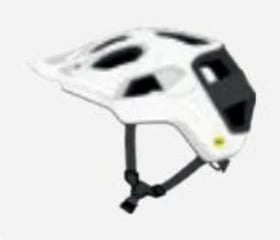 Helmetë POC Cularis për të rritur, e bardhë