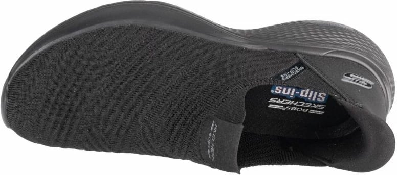 Këpucë Skechers lifestyle, të zeza