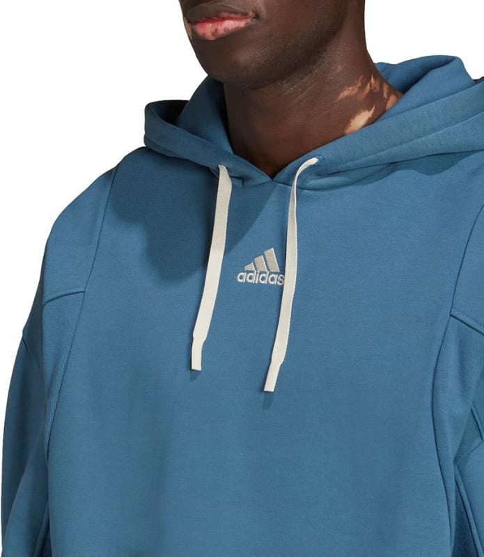 Duks për meshkuj adidas, blu Duks për meshkuj adidas, blu