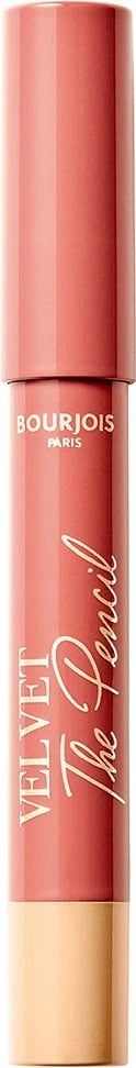 Laps për buzë Bourjois Velvet The Pencil 01-Nudifull, 1.8g