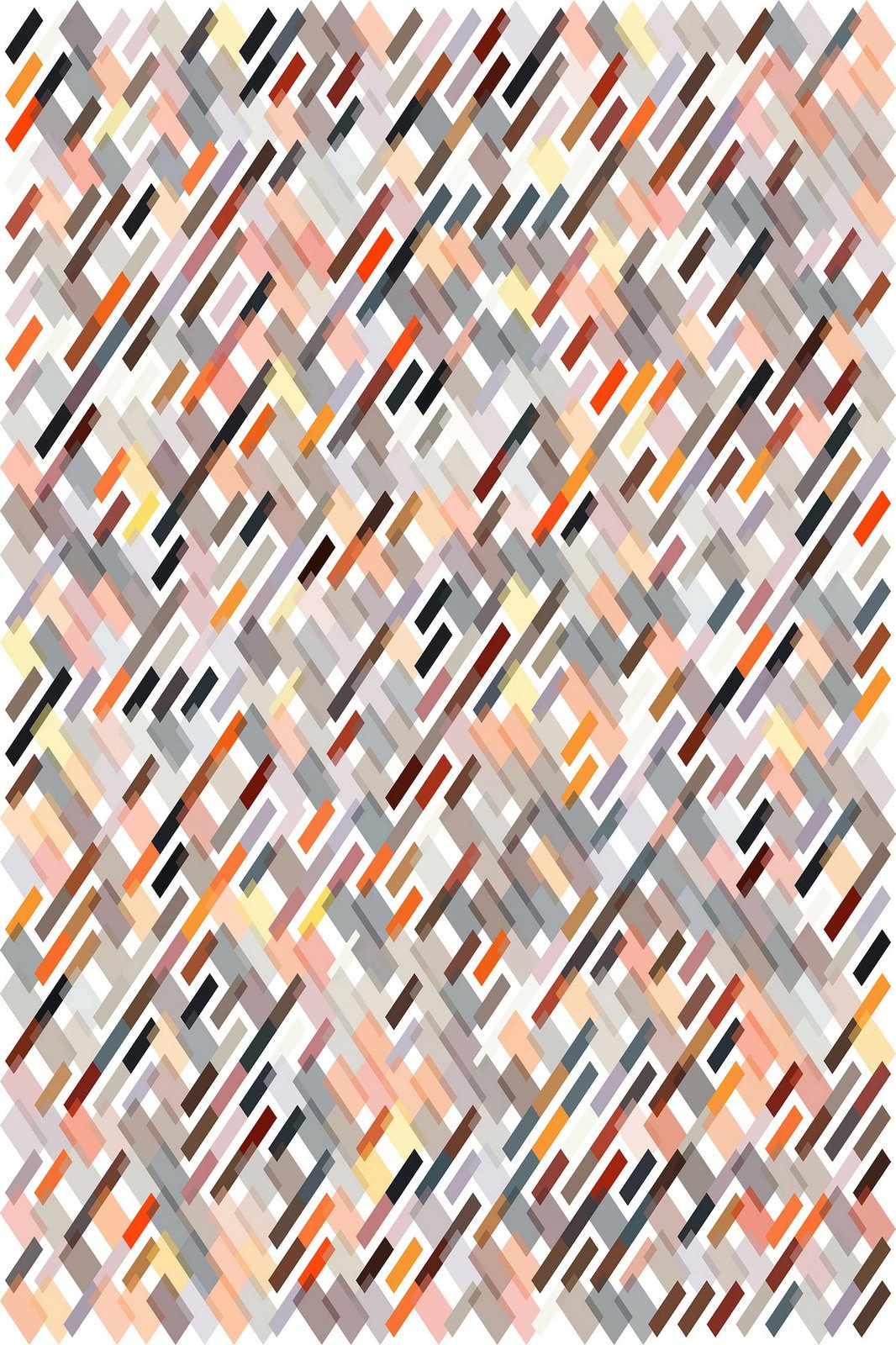 Qilim (50 x 80) Conceptum Hypnose, WOOKECE001