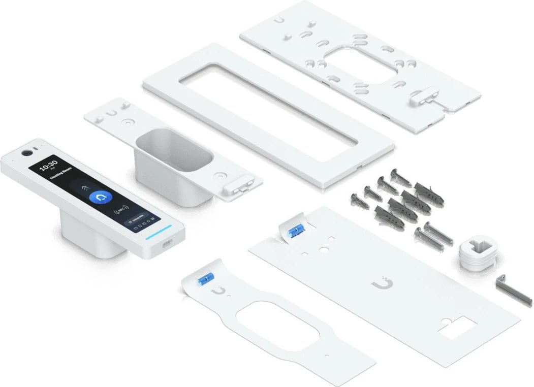 Lexues aksesi Ubiquiti UniFi Access Reader Gen3 Pro UA-G3-Pro-W, i bardhë