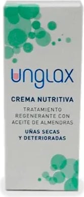 Krem ushqyes për thonj UNGLAX Nourishing Cream 15ml