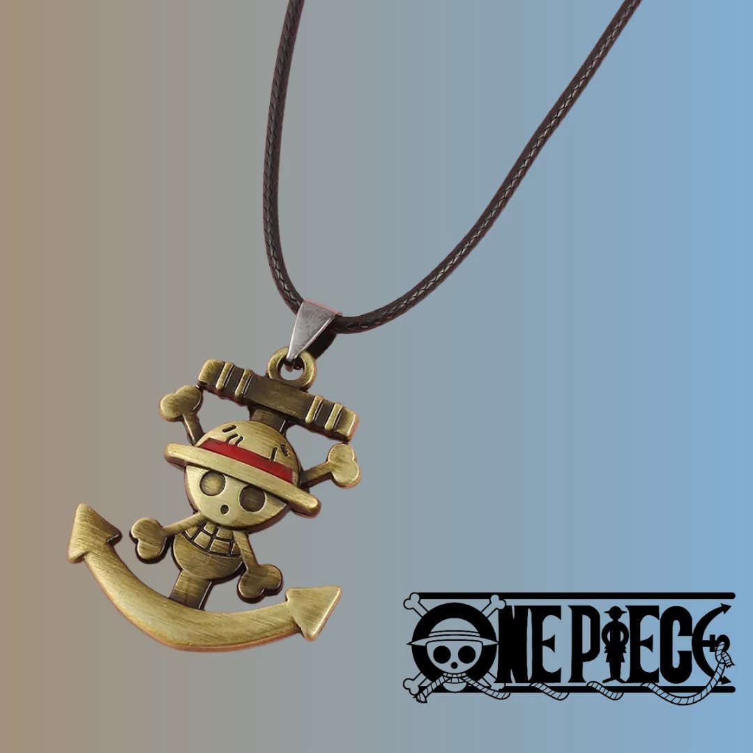 Varëse me zingjir lëkure ‘One Piece’