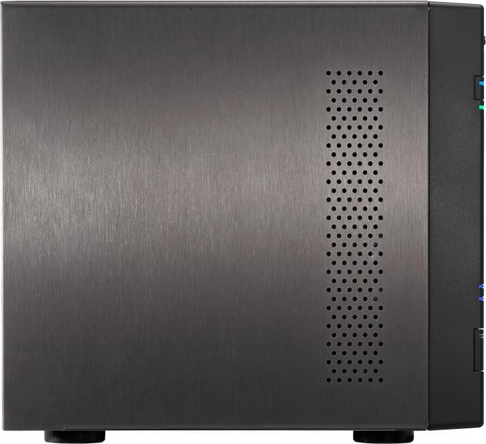 NAS Asustor Lockerstor 10 AS6510T, Intel Atom C3538, 8GB DDR4, Kasa Tower