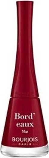 Llak për thonj Bourjois 1 Seconde 41 Bord'eaux, unisex