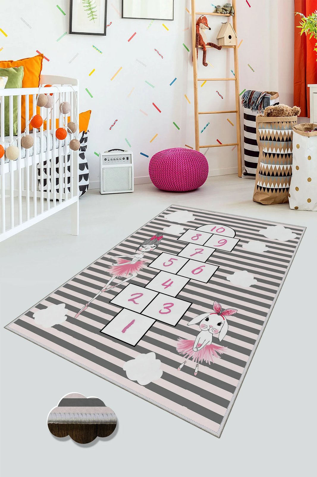 Qilim (120 x 180) Conceptum Hypnose, WOOKECE027