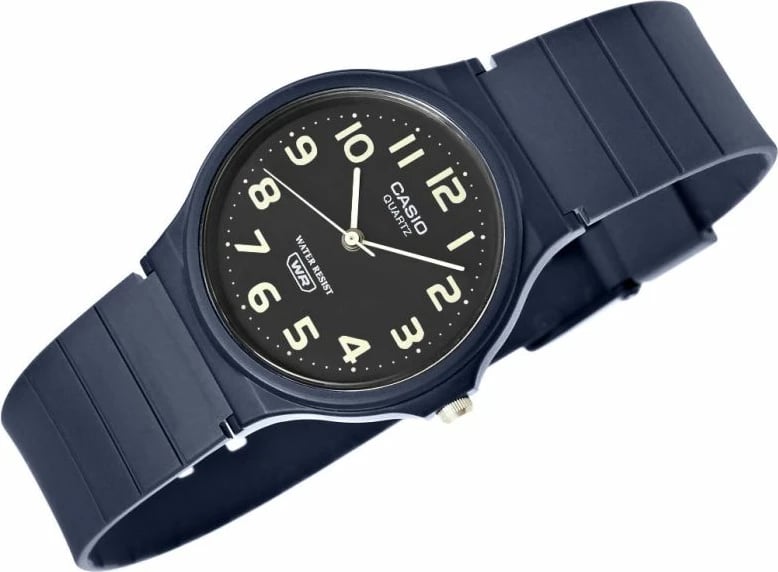 Orë dore Casio, navy blue